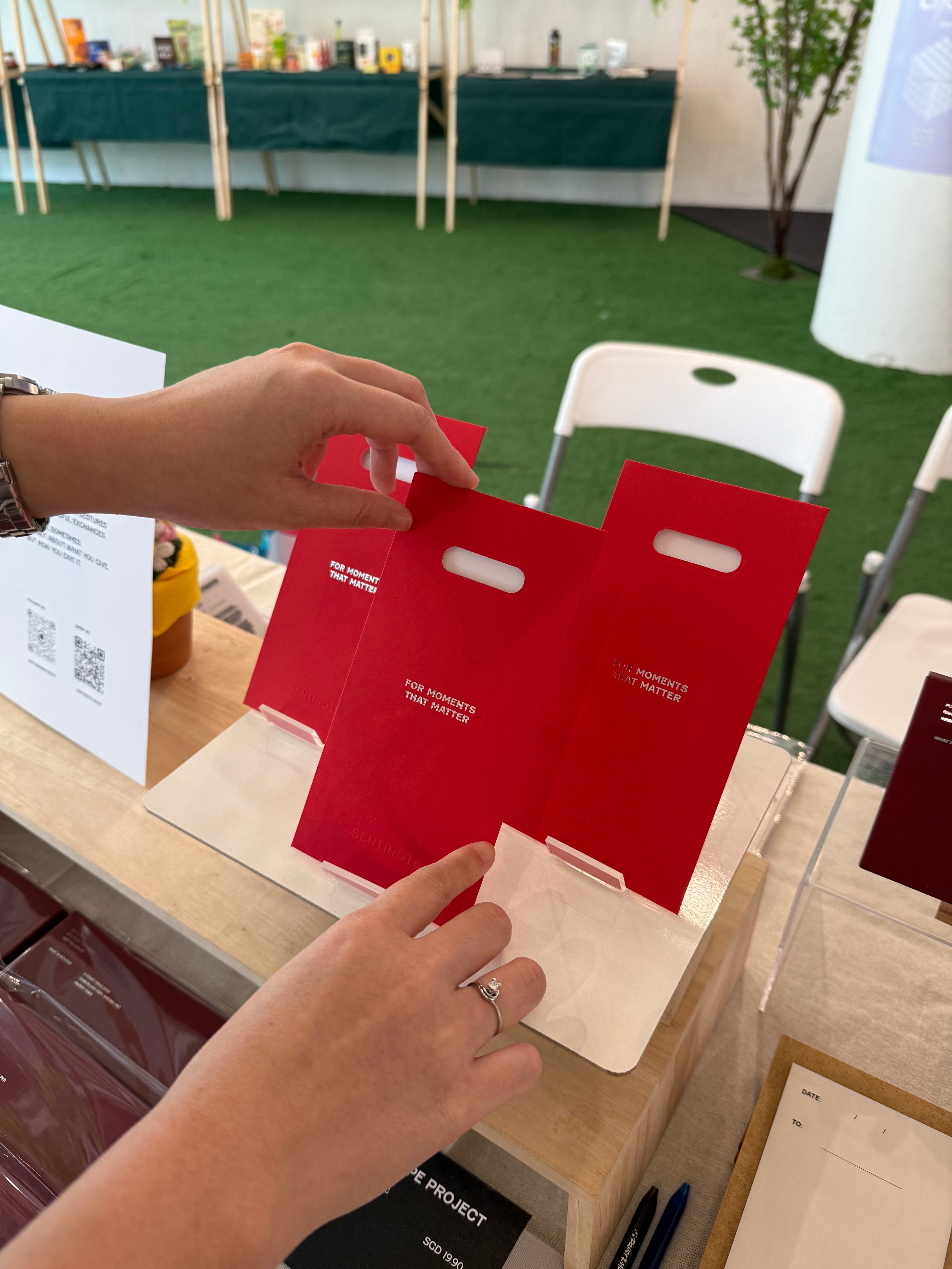 Our First Pop-Up: Learning to Pause, Together