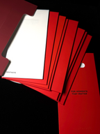 THE ENVELOPE PROJECT