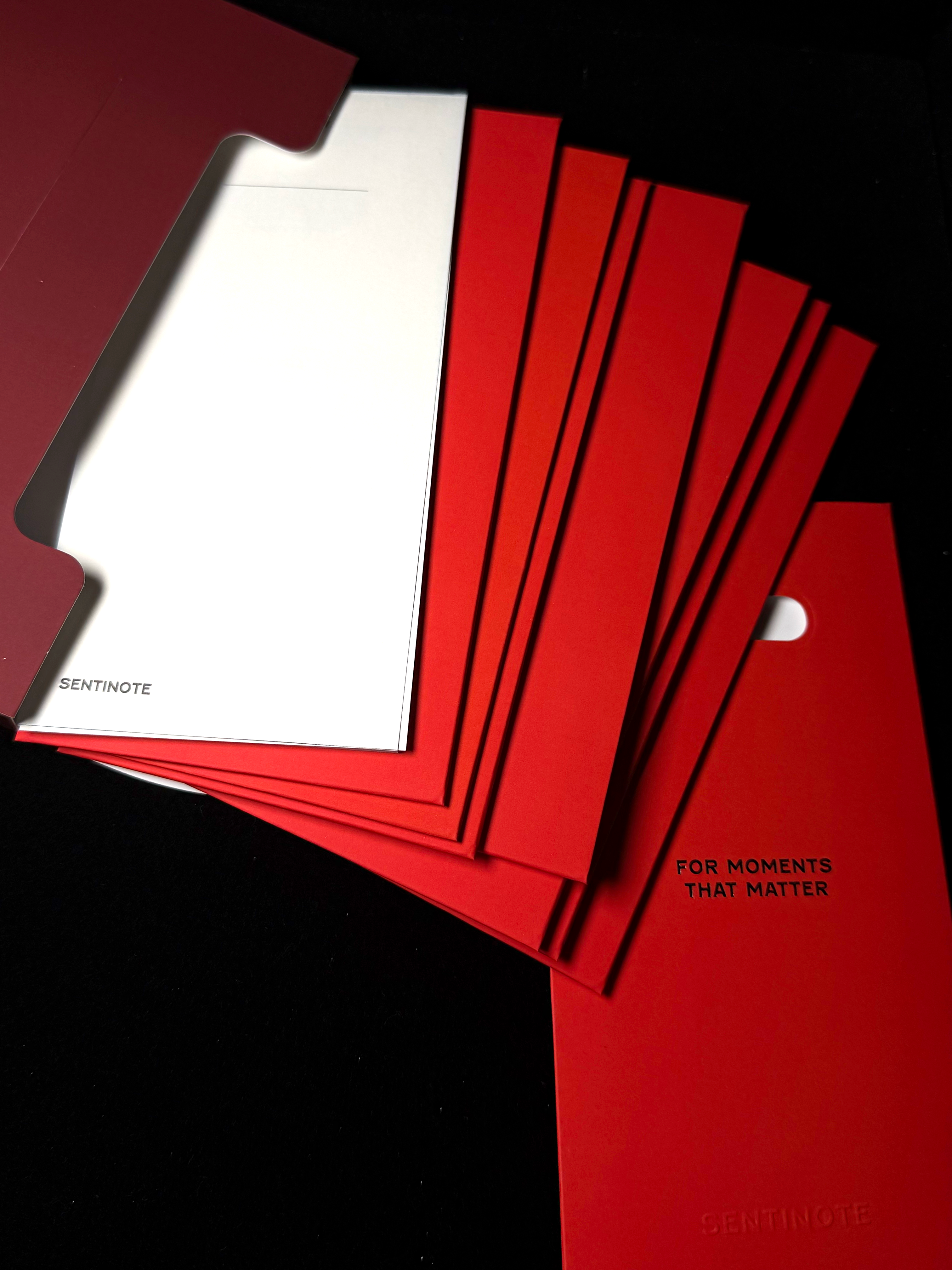 THE ENVELOPE PROJECT