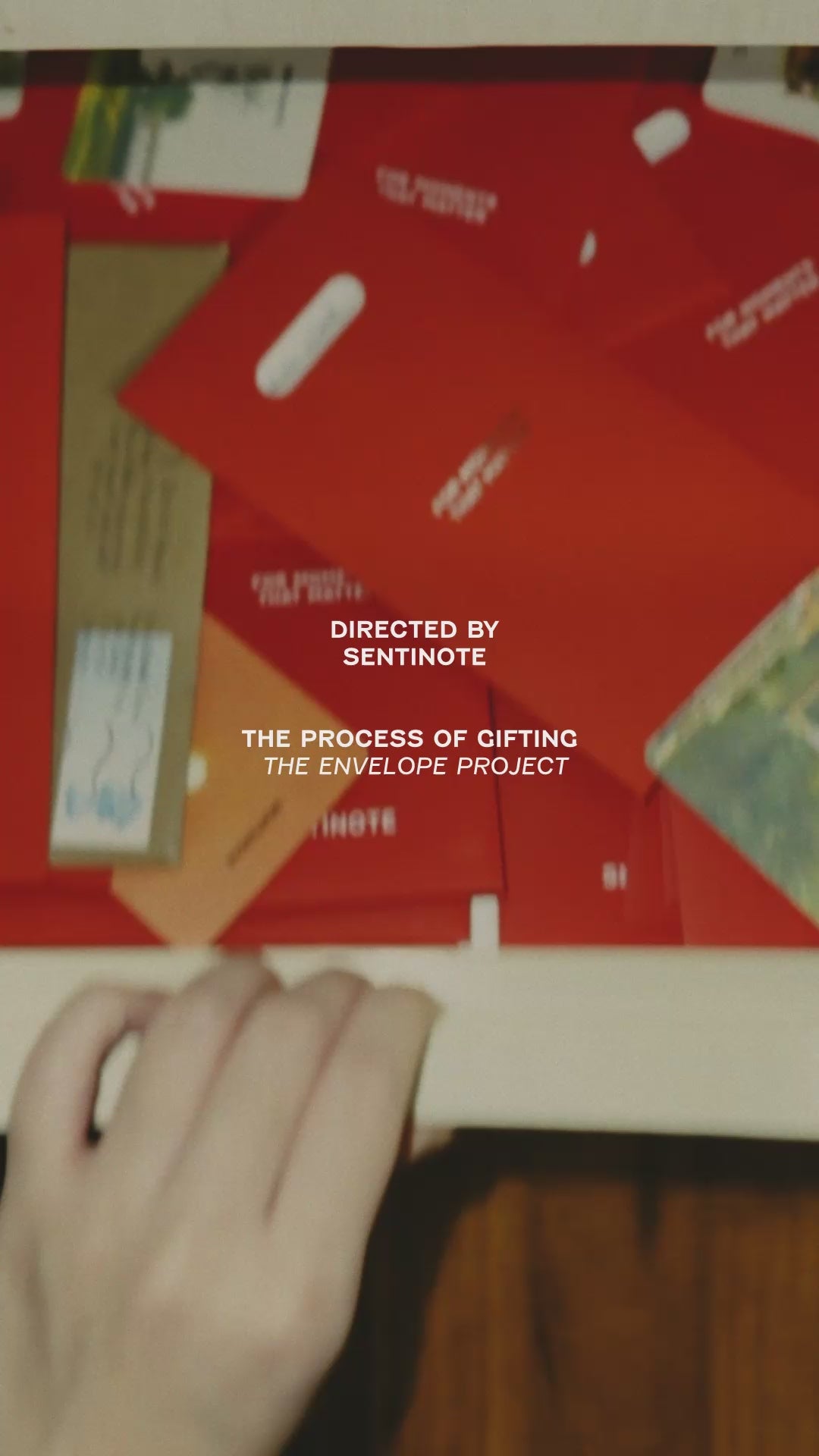 The Process of Gifting